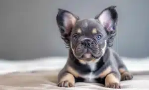 Long-Haired French Bulldogs