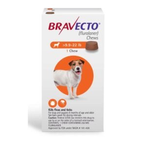 Bravecto for Dogs