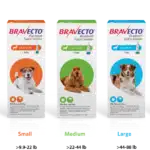 Bravecto for Dogs