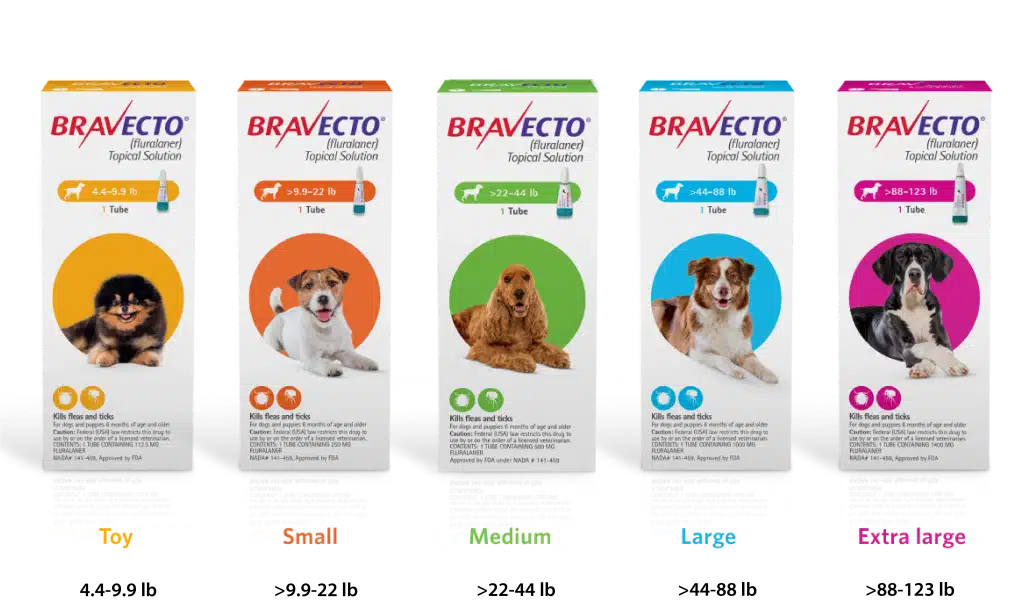 Bravecto for Dogs