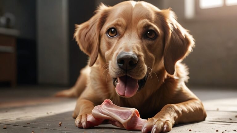 Can-Dogs-Eat-Raw-Chicken-Bones