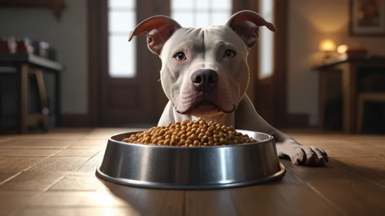 Top-Rated-Dog-Food-for-Pitbulls